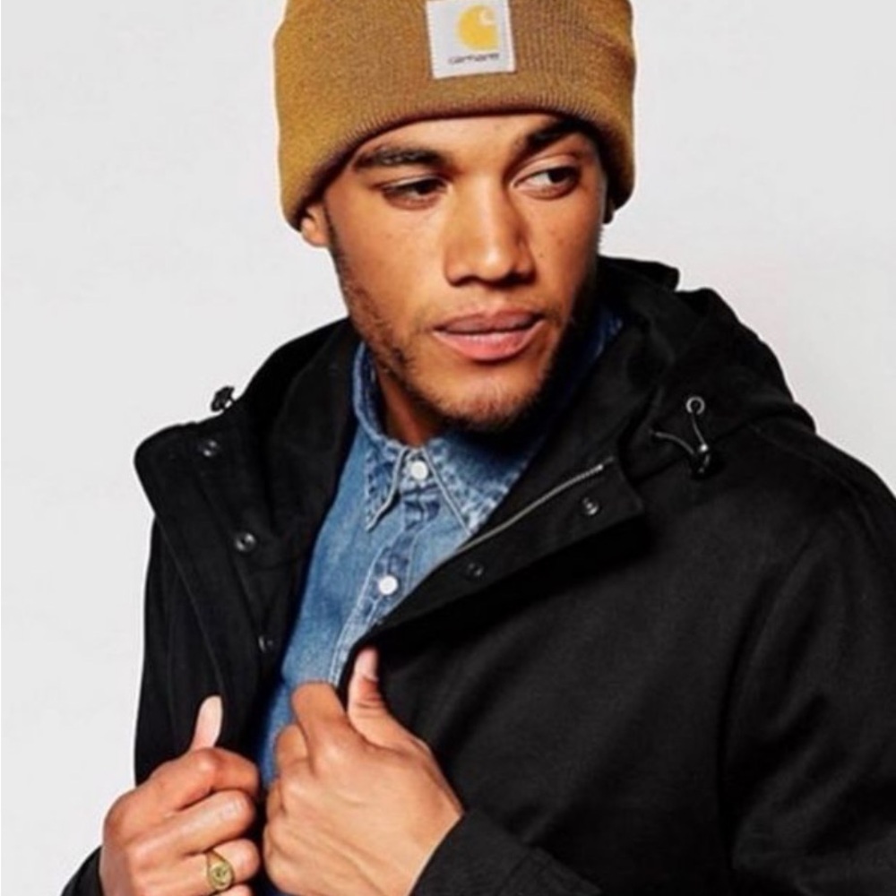 Men’s beanie. - Picture 2 of 3